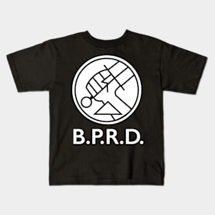 BPRD - Witches & Wrlocks division - Hellboy Kids T-Shirt